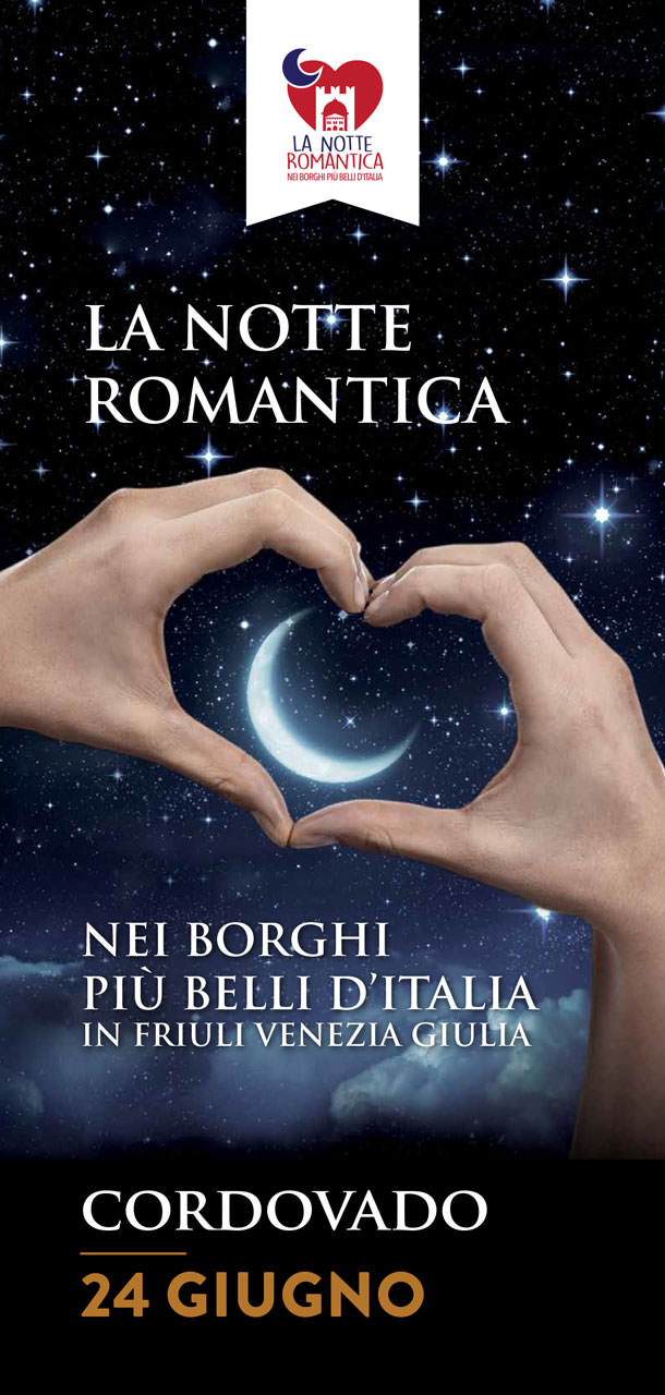 La Notte romantica nei Borghi più Belli d'Italia