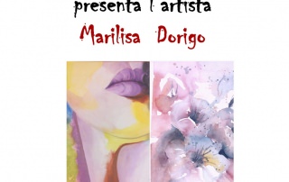 Mostra Personale Marilisa Dorigo