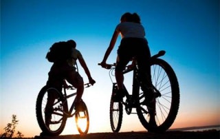 PEDALATA alla scoperta dei luoghi di "Carlino e la Pisana"
