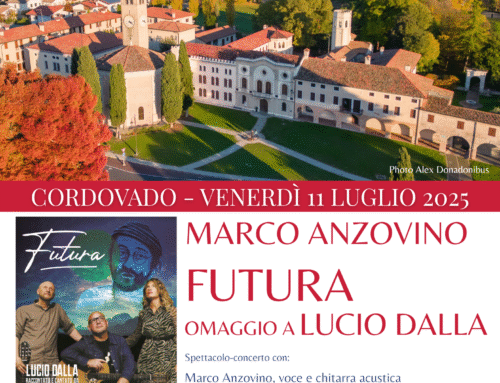 La Notte Romantica 2025 a Cordovado