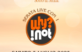 musica sotto le stelle