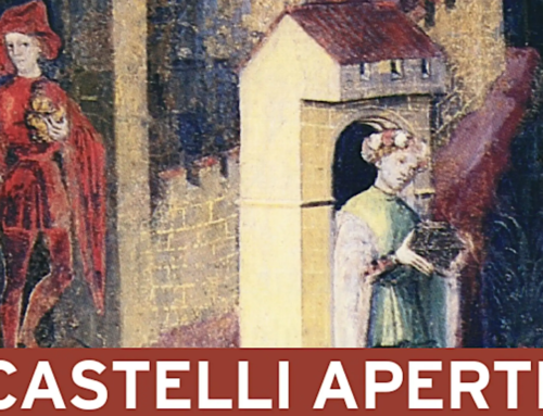 Castelli Aperti 4 e 5 Ottobre 2025